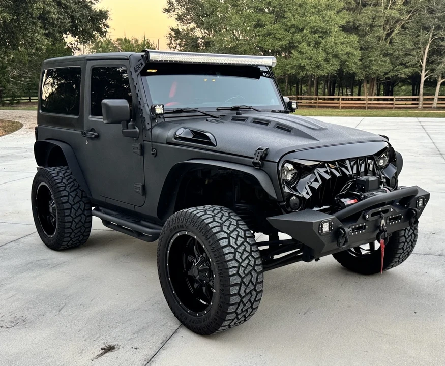 2013 Jeep JK Wrangler - Image 11 of 21