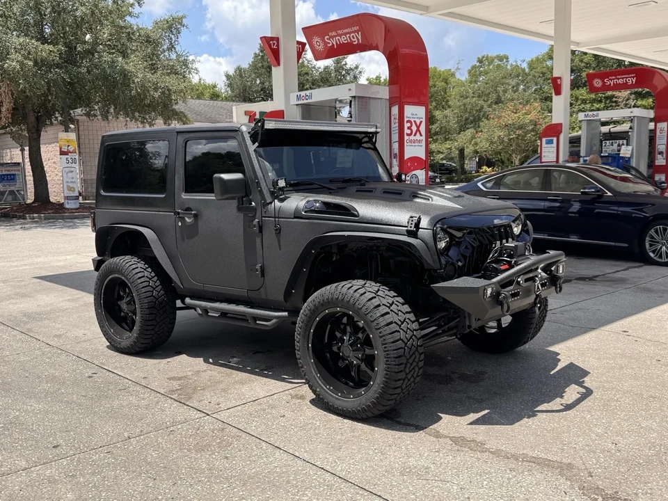 2013 Jeep JK Wrangler - Image 9 of 21