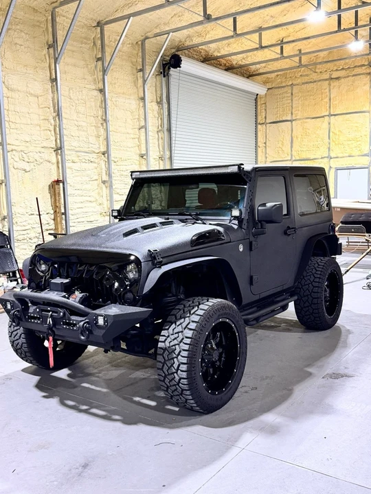 2013 Jeep JK Wrangler - Image 7 of 21