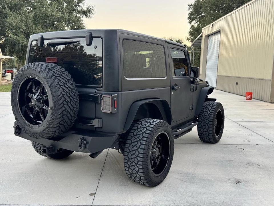 2013 Jeep JK Wrangler - Image 3 of 21