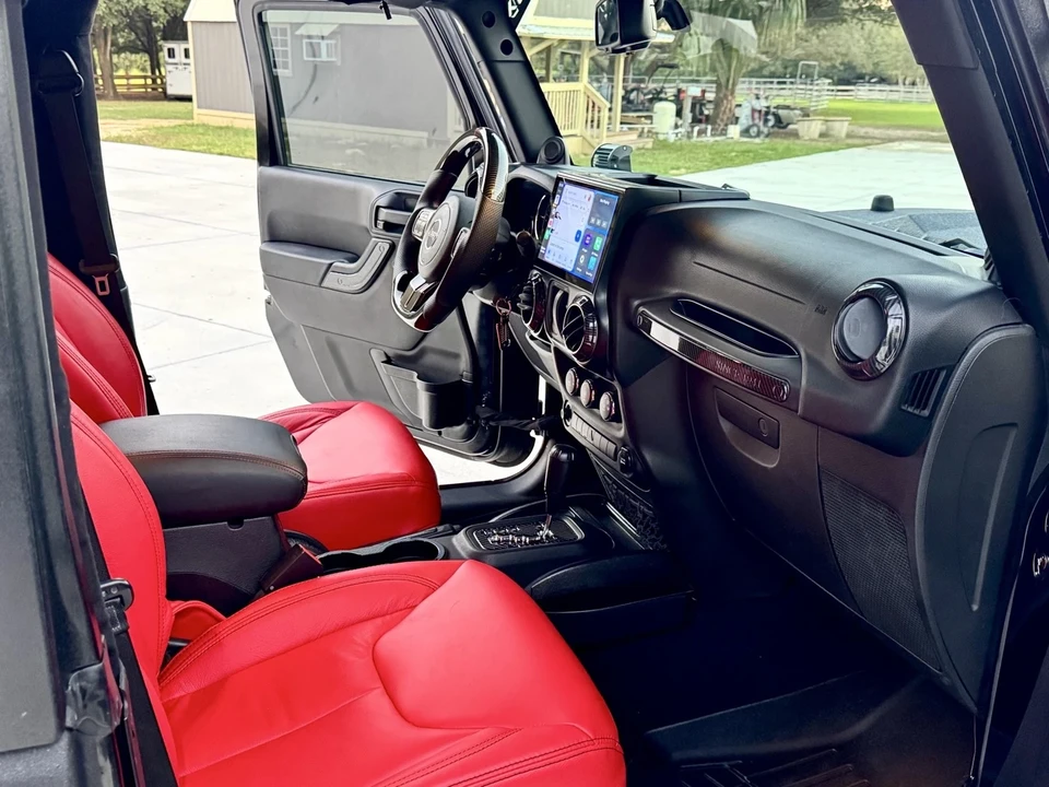 2013 Jeep JK Wrangler - Image 18 of 21
