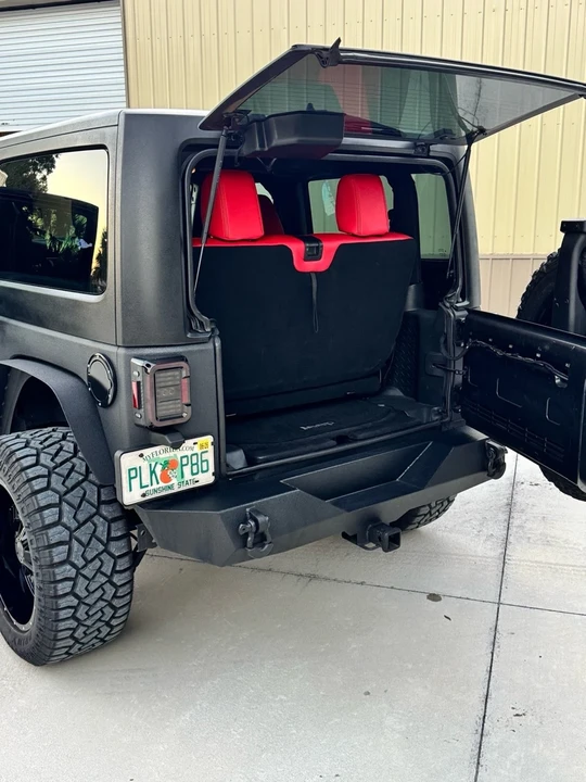 2013 Jeep JK Wrangler - Image 4 of 21