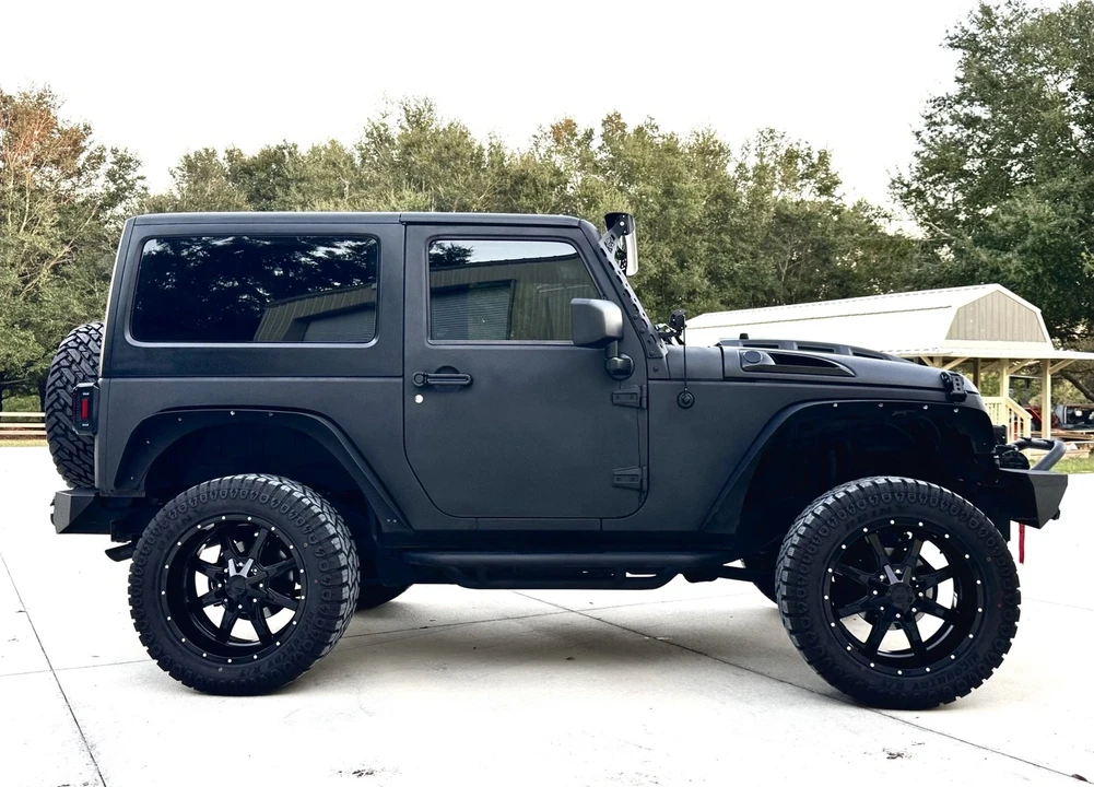 2013 Jeep JK Wrangler - Image 2 of 21
