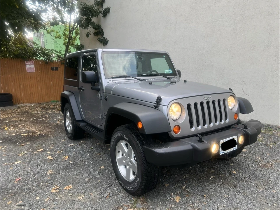 2013 Jeep JK Wrangler - Image 3 of 20