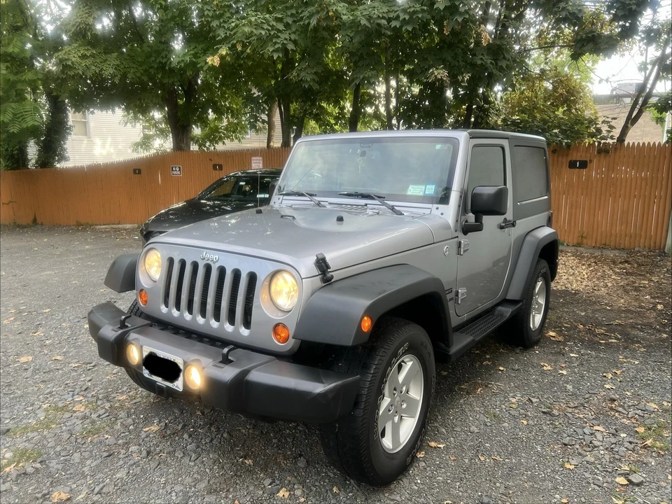 2013 Jeep JK Wrangler - Image 4 of 20