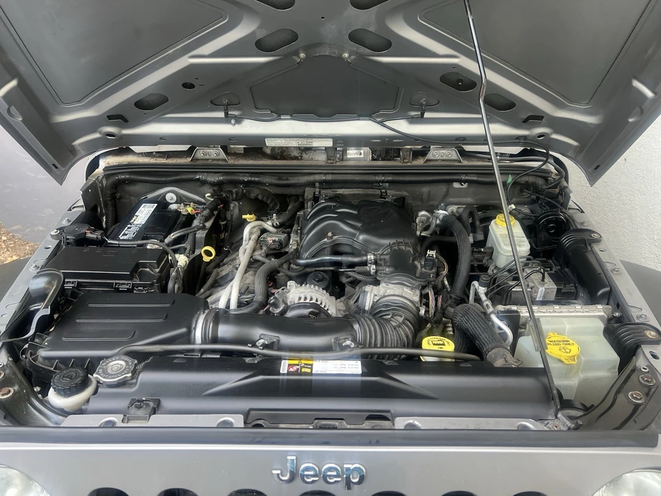 2013 Jeep JK Wrangler - Image 8 of 20