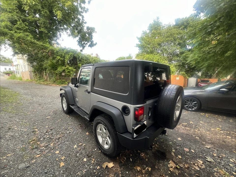 2013 Jeep JK Wrangler - Image 7 of 20