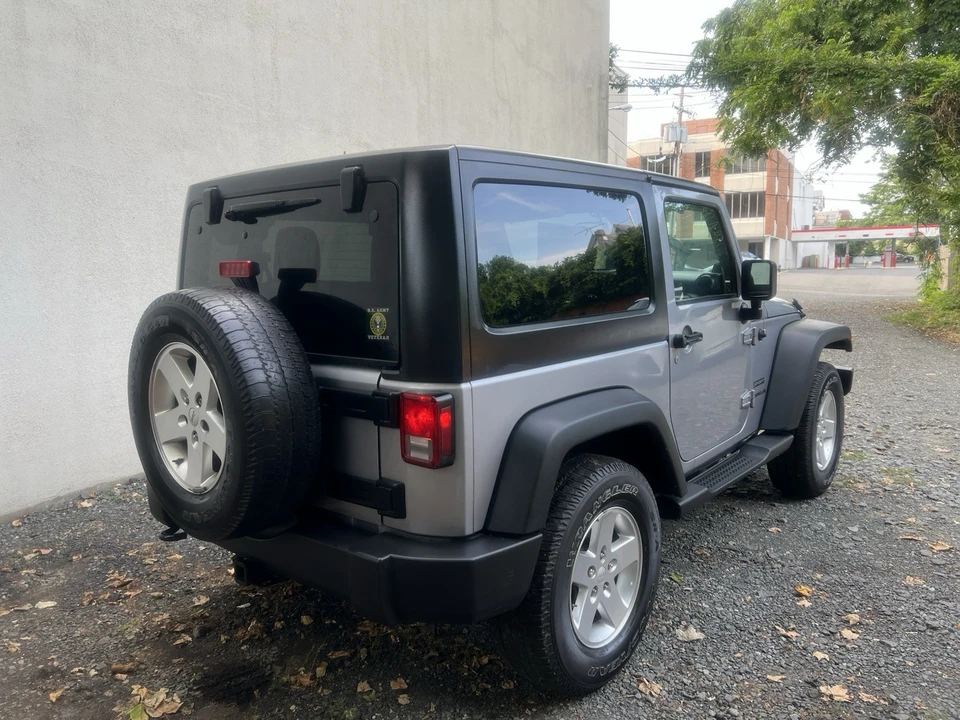 2013 Jeep JK Wrangler - Image 5 of 20