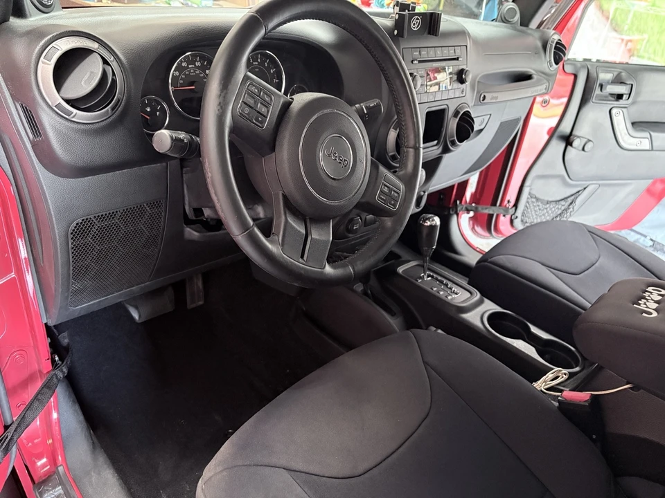 2013 Jeep JK Wrangler - Image 5 of 7