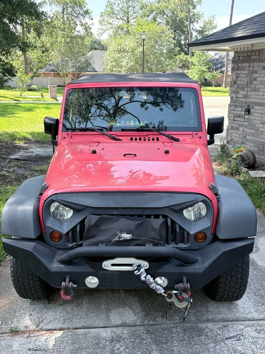 2013 Jeep JK Wrangler - Image 3 of 7