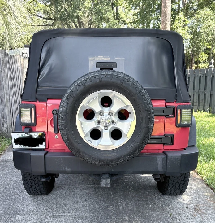 2013 Jeep JK Wrangler - Image 4 of 7
