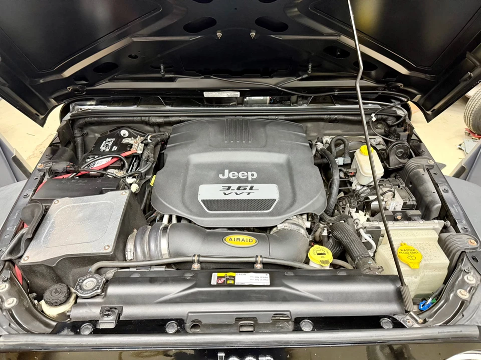 2013 Jeep JK Wrangler - Image 7 of 8