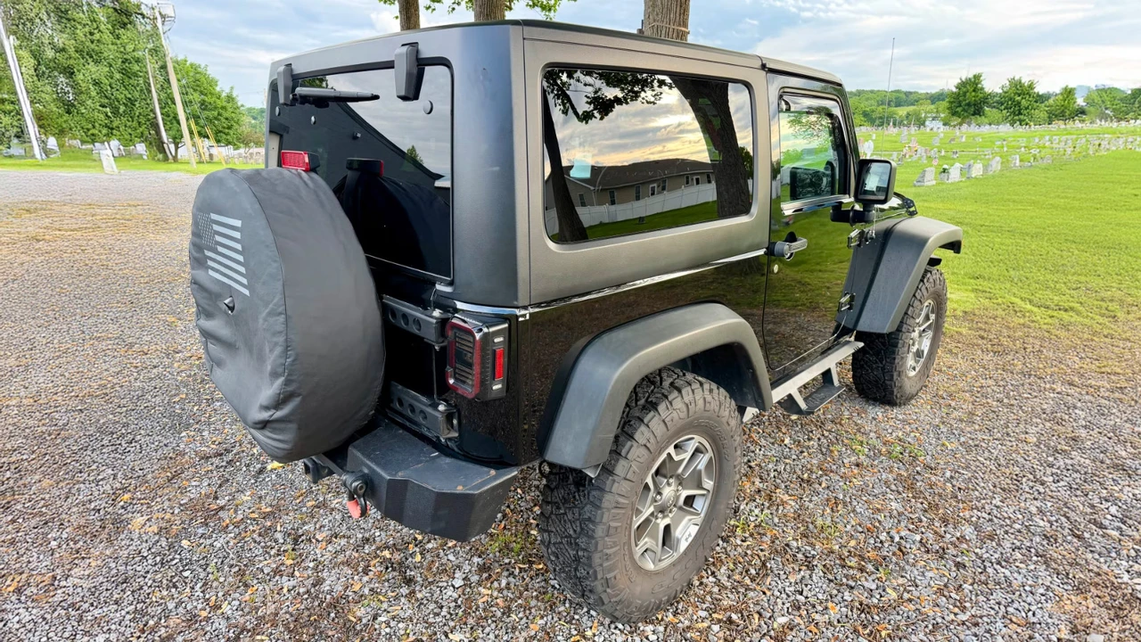 2013 Jeep JK Wrangler - Image 3 of 8