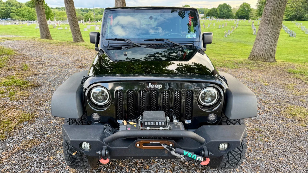 2013 Jeep JK Wrangler - Image 2 of 8