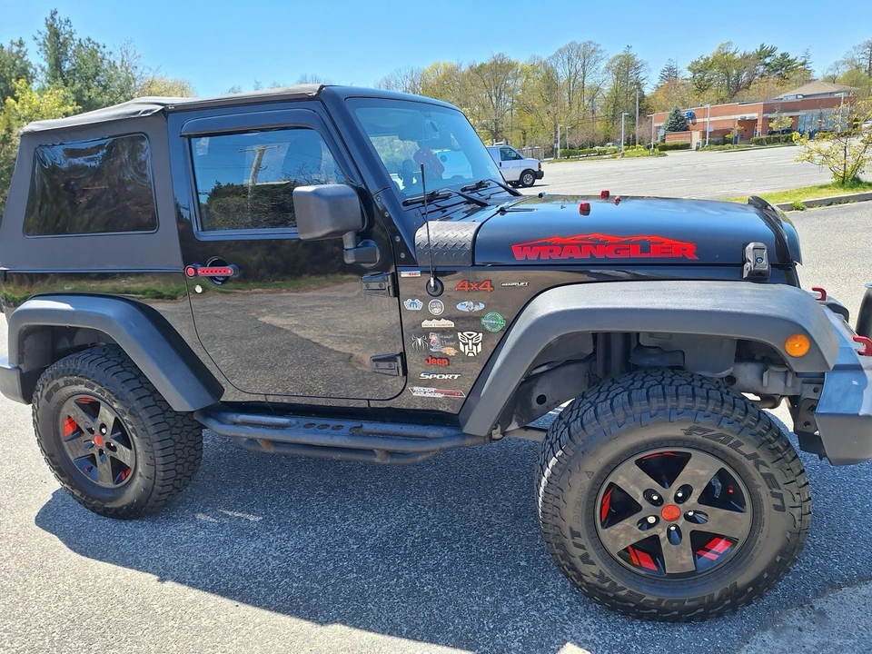 2013 Jeep JK Wrangler - Image 2 of 3