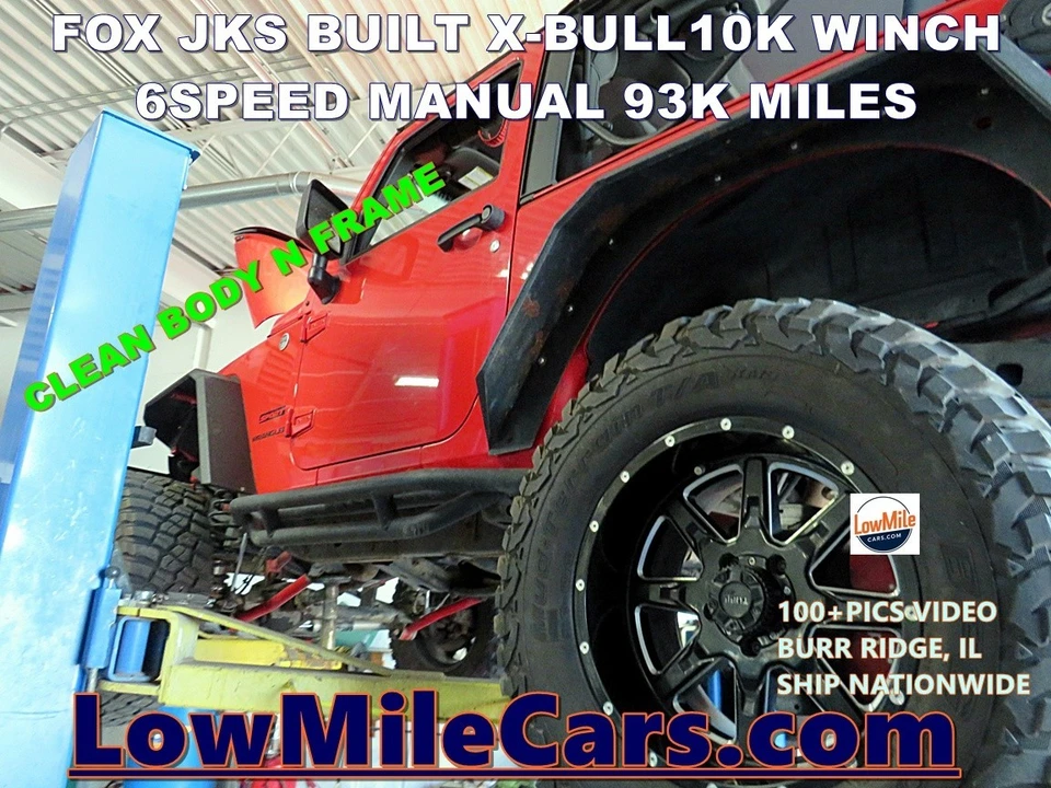 2013 Jeep JK Wrangler - Image 12 of 26