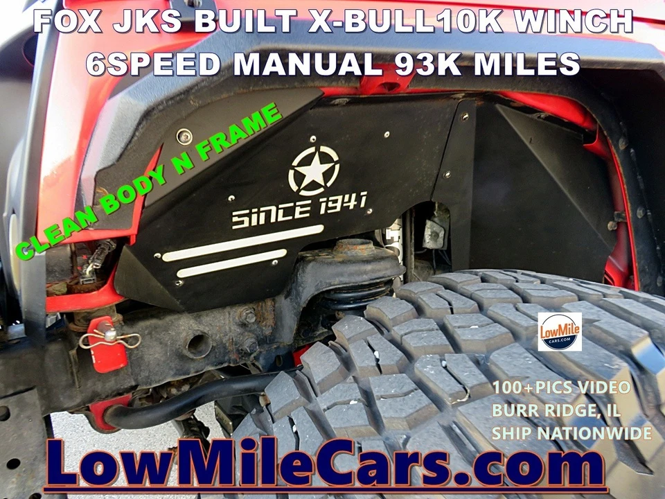 2013 Jeep JK Wrangler - Image 8 of 26