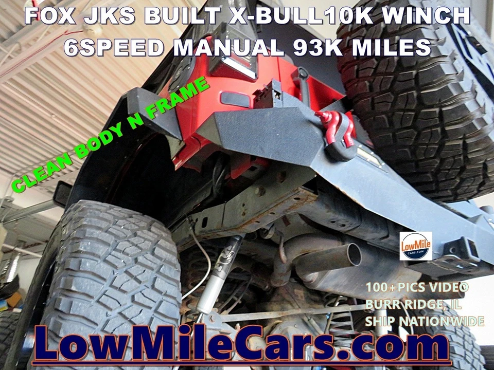 2013 Jeep JK Wrangler - Image 11 of 26