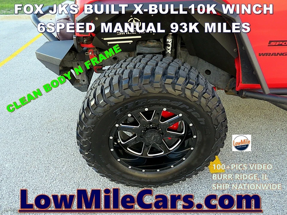 2013 Jeep JK Wrangler - Image 20 of 26