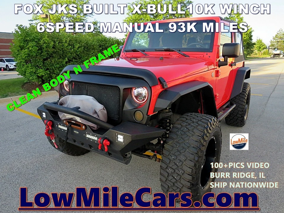 2013 Jeep JK Wrangler - Image 9 of 26