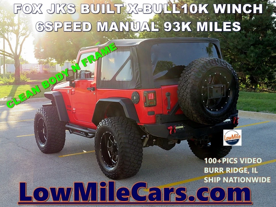 2013 Jeep JK Wrangler - Image 18 of 26