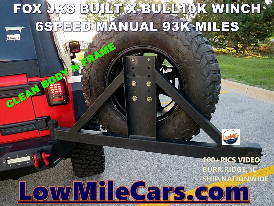 2013 Jeep JK Wrangler - Image 5 of 26
