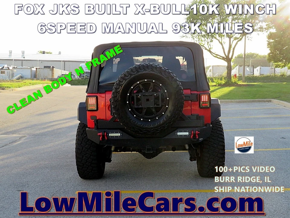 2013 Jeep JK Wrangler - Image 17 of 26