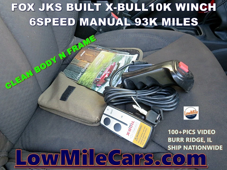 2013 Jeep JK Wrangler - Image 4 of 26