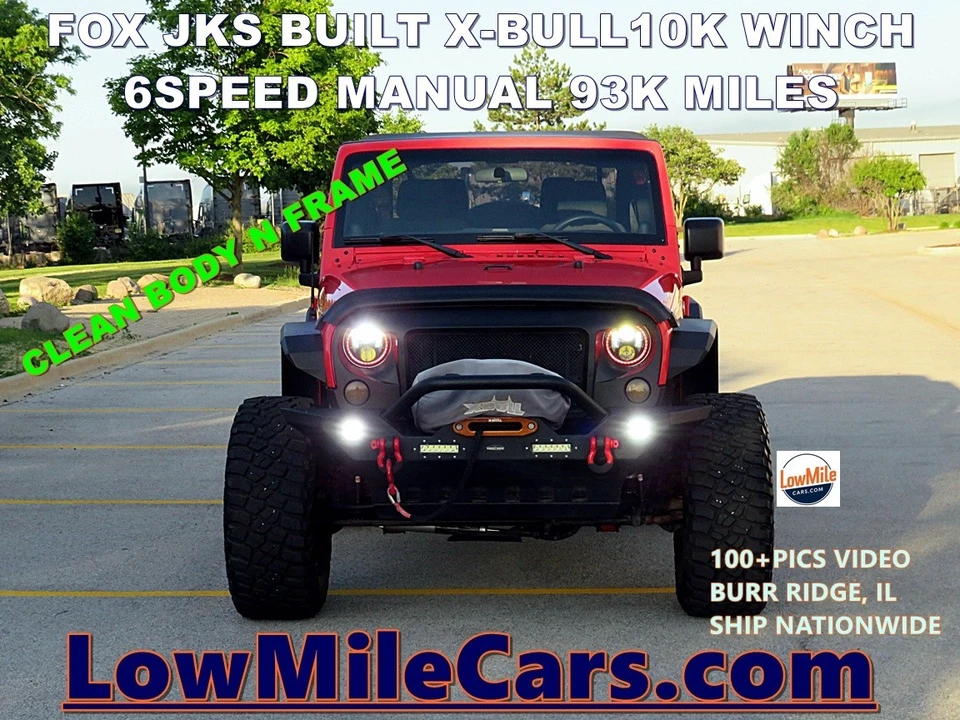 2013 Jeep JK Wrangler - Image 13 of 26