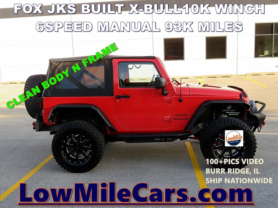 2013 Jeep JK Wrangler - Image 15 of 26