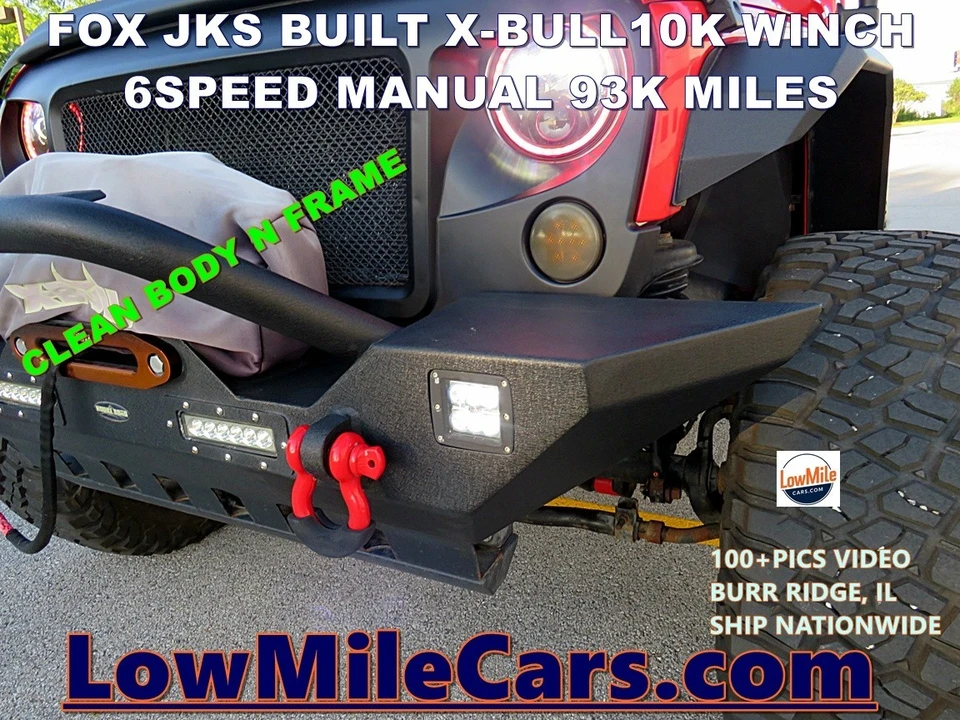 2013 Jeep JK Wrangler - Image 10 of 26