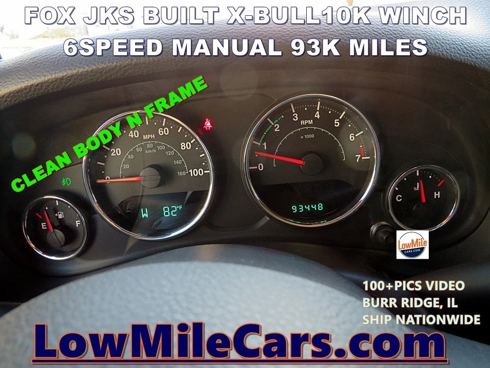 2013 Jeep JK Wrangler - Image 6 of 26