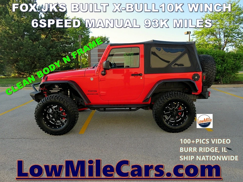 2013 Jeep JK Wrangler - Image 19 of 26