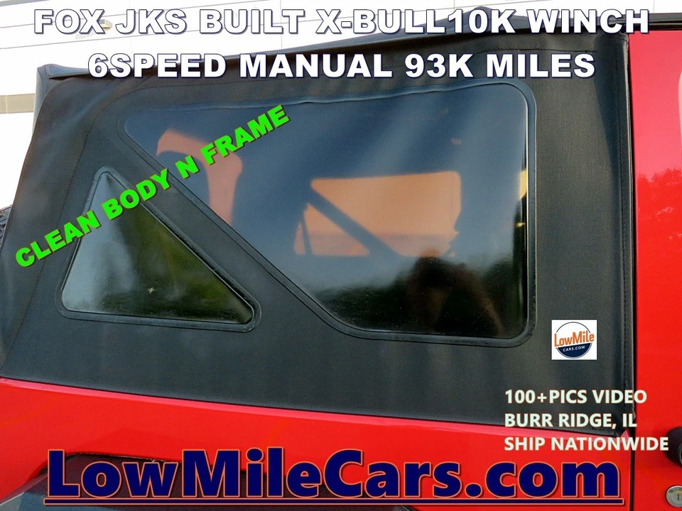 2013 Jeep JK Wrangler - Image 26 of 26