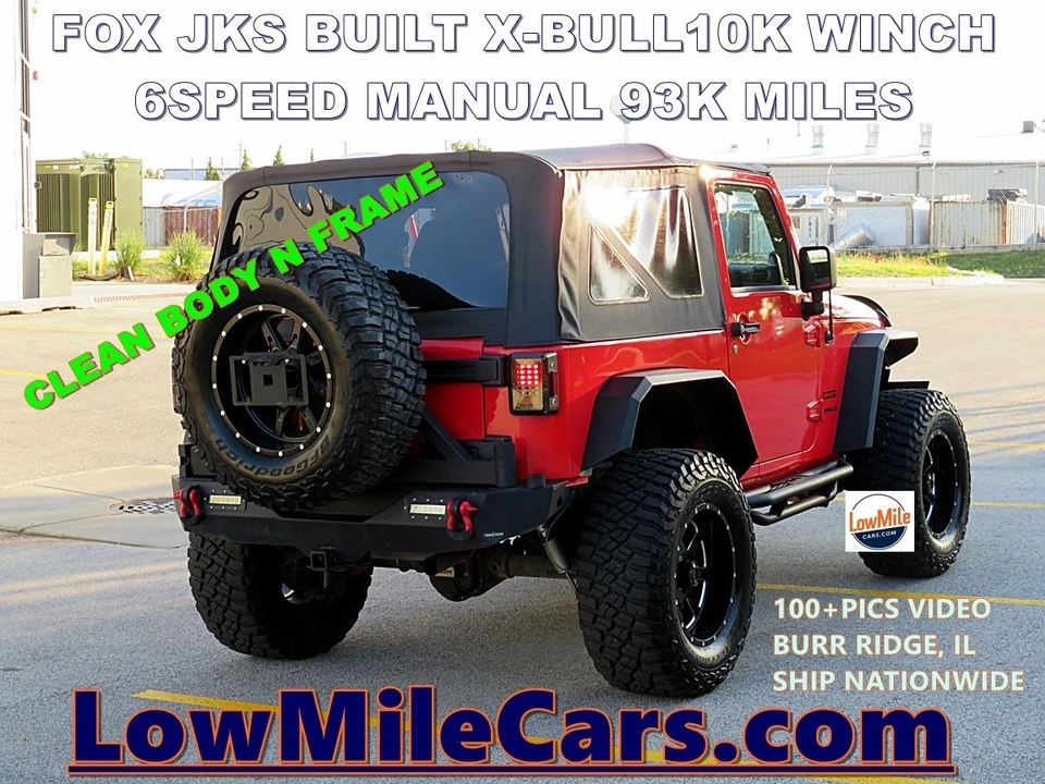 2013 Jeep JK Wrangler - Image 16 of 26