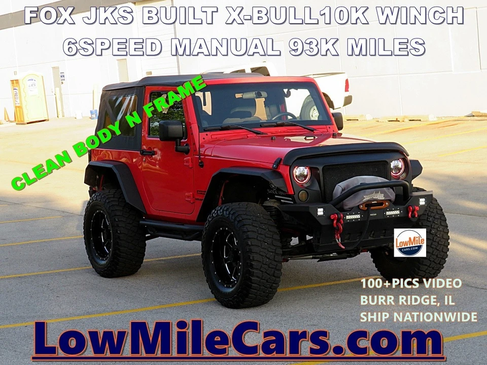2013 Jeep JK Wrangler - Image 14 of 26