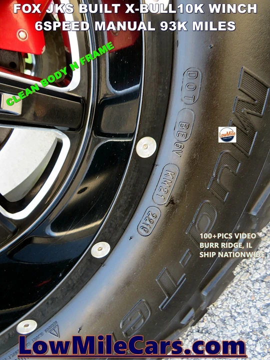 2013 Jeep JK Wrangler - Image 22 of 26