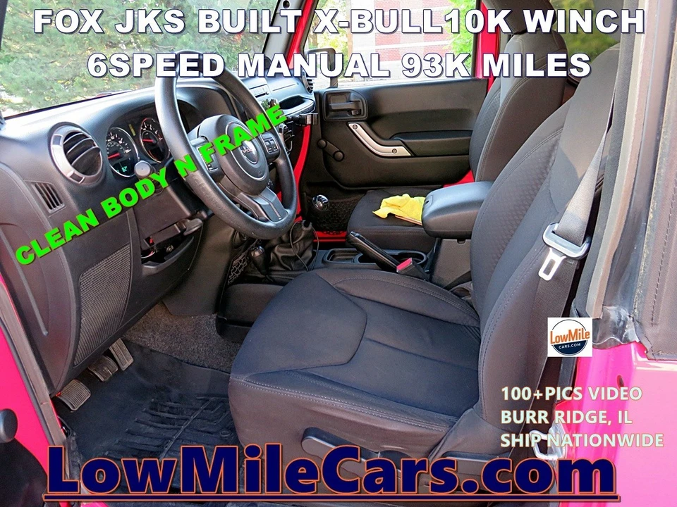 2013 Jeep JK Wrangler - Image 3 of 26