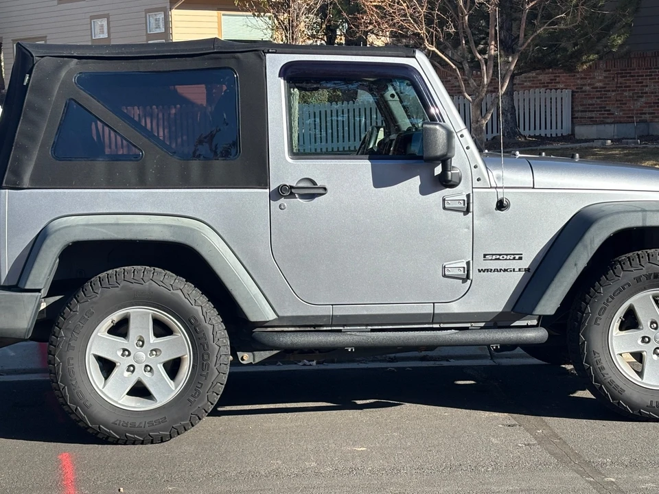 2013 Jeep JK Wrangler - Image 3 of 13