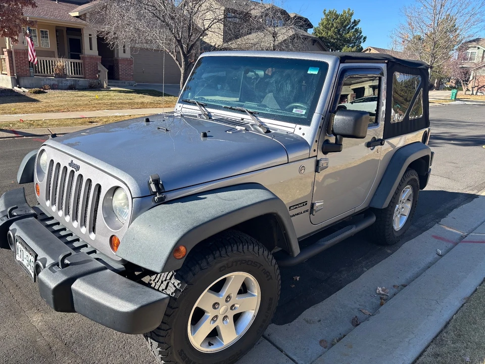 2013 Jeep JK Wrangler - Image 4 of 13