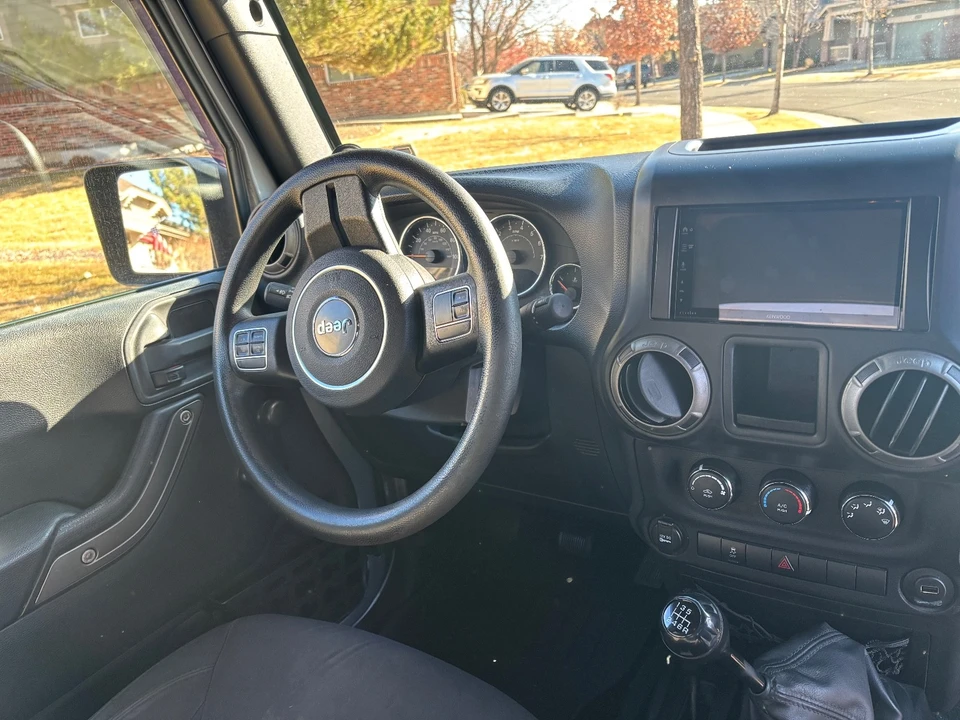 2013 Jeep JK Wrangler - Image 7 of 13