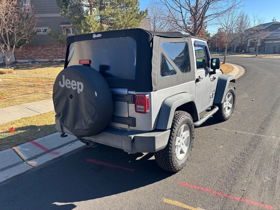 2013 Jeep JK Wrangler - Image 11 of 13