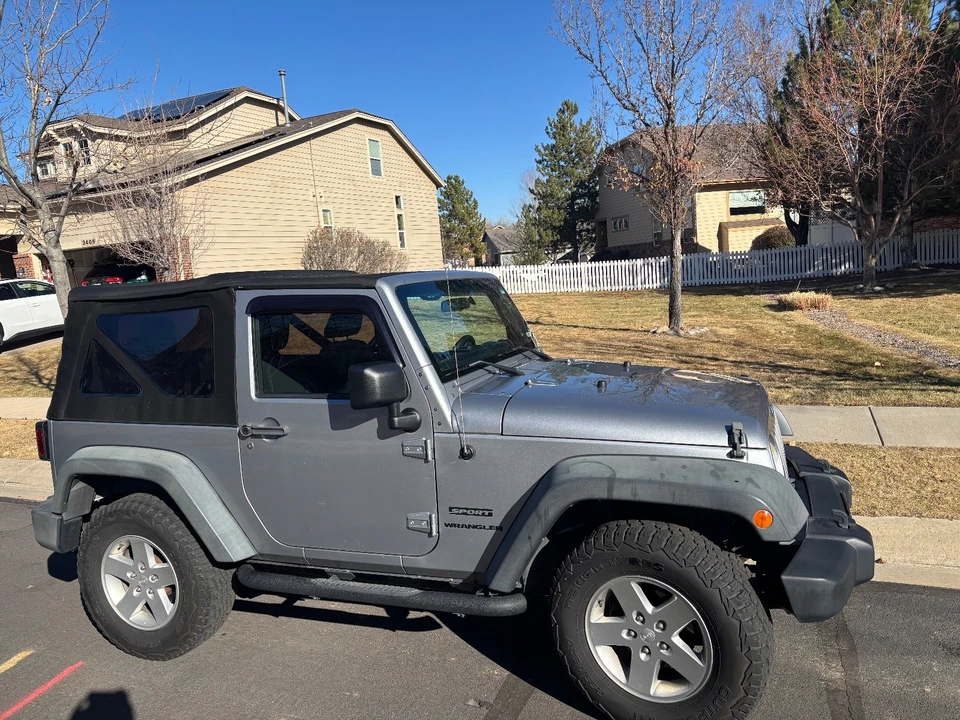 2013 Jeep JK Wrangler - Image 13 of 13