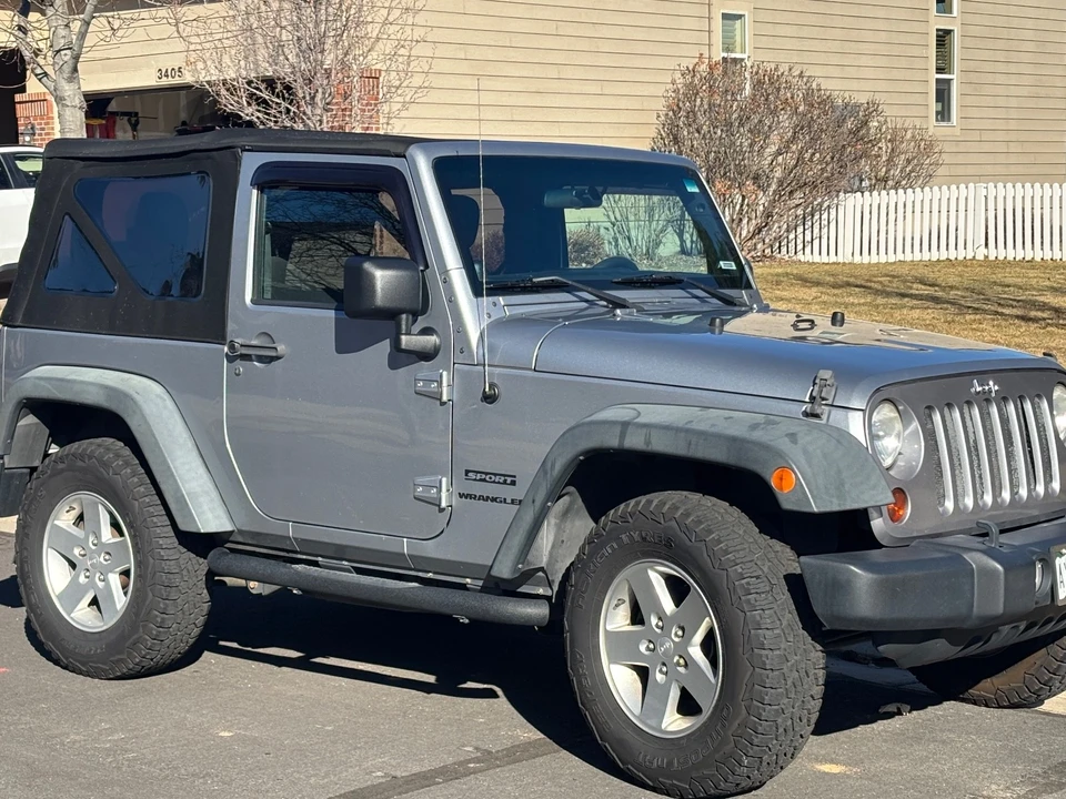 2013 Jeep JK Wrangler - Image 2 of 13