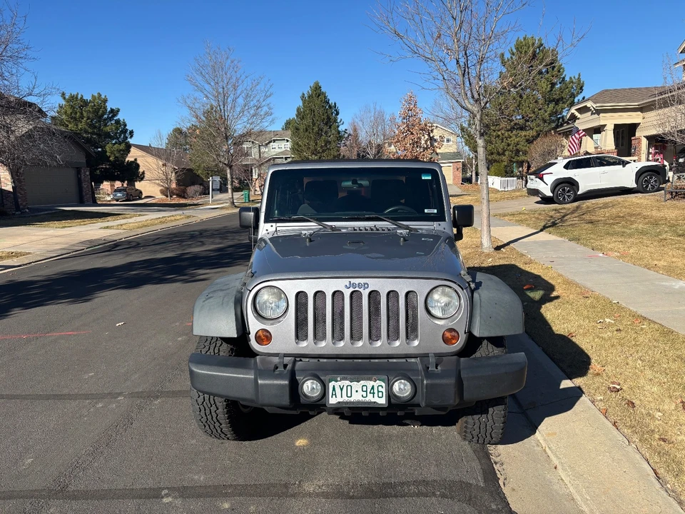 2013 Jeep JK Wrangler - Image 12 of 13