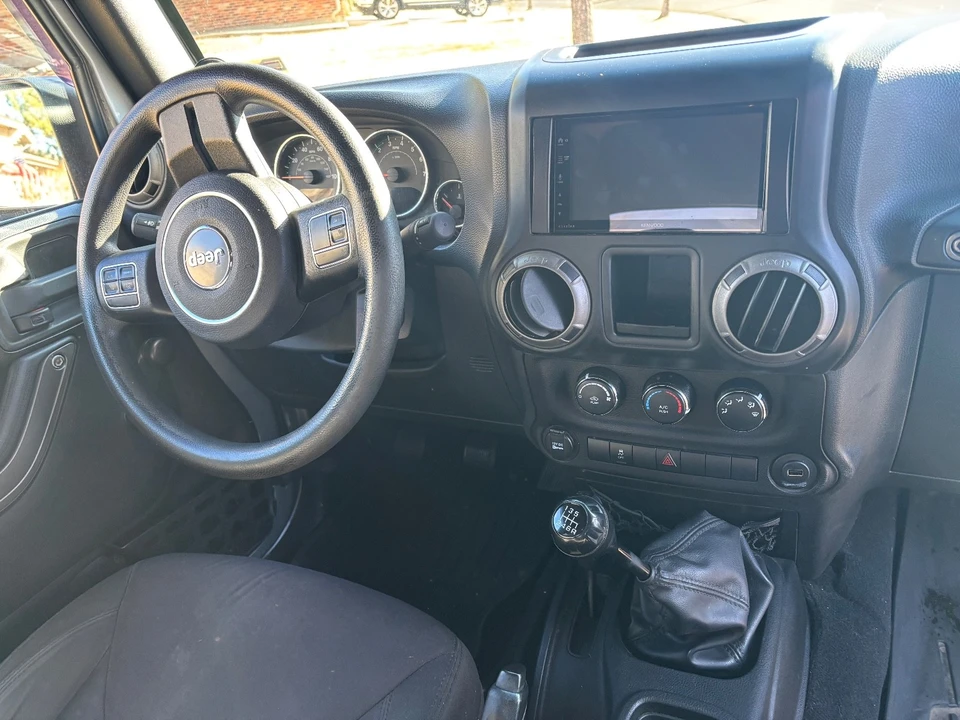 2013 Jeep JK Wrangler - Image 6 of 13