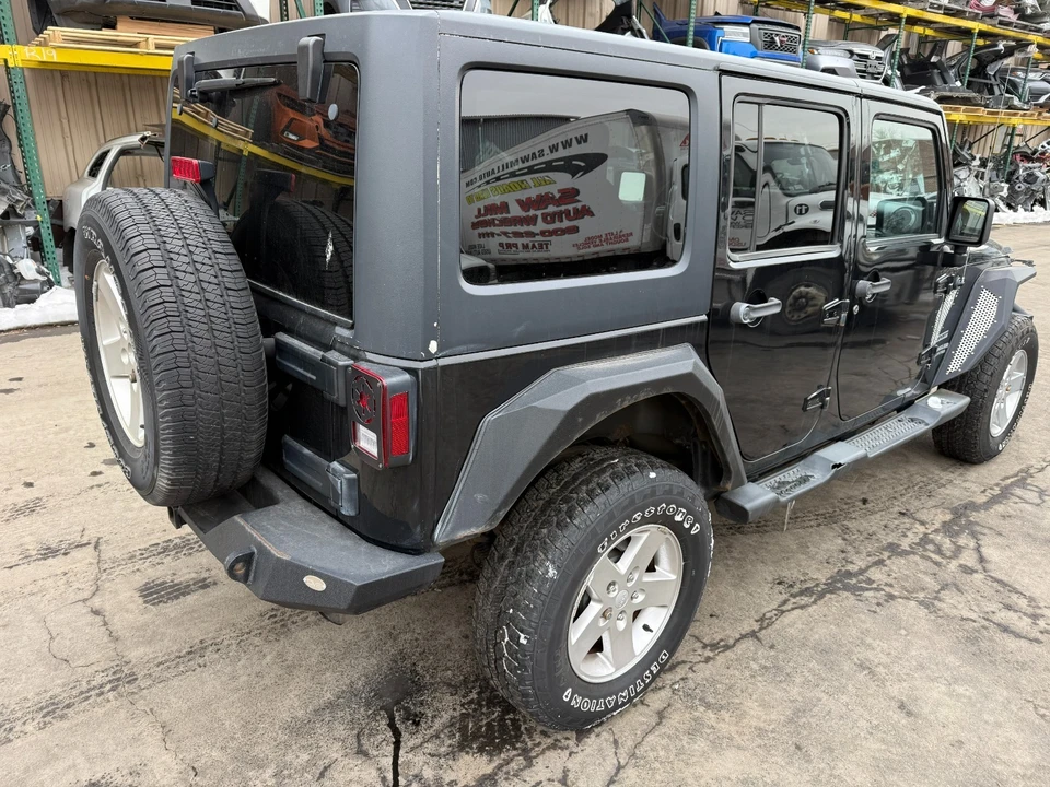 2013 Jeep JK Wrangler - Image 2 of 21