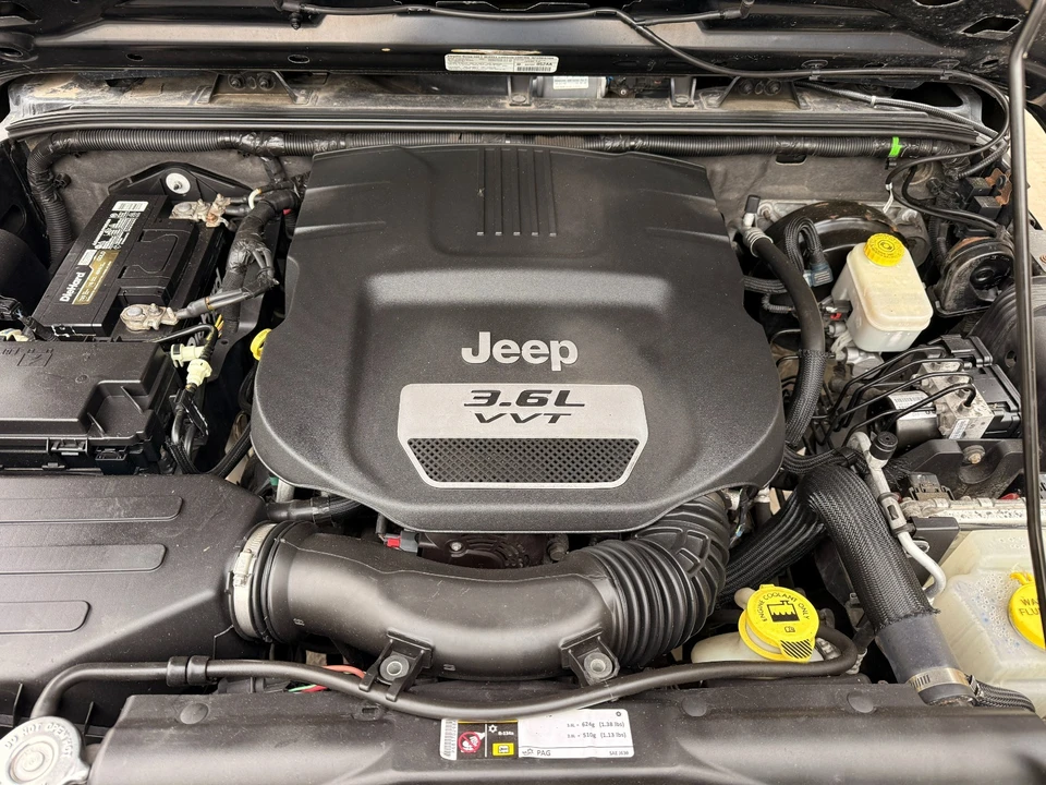 2013 Jeep JK Wrangler - Image 20 of 21