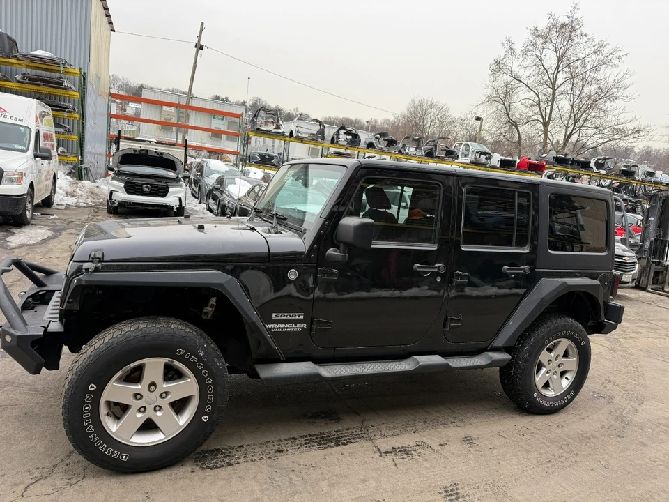 2013 Jeep JK Wrangler - Image 7 of 21