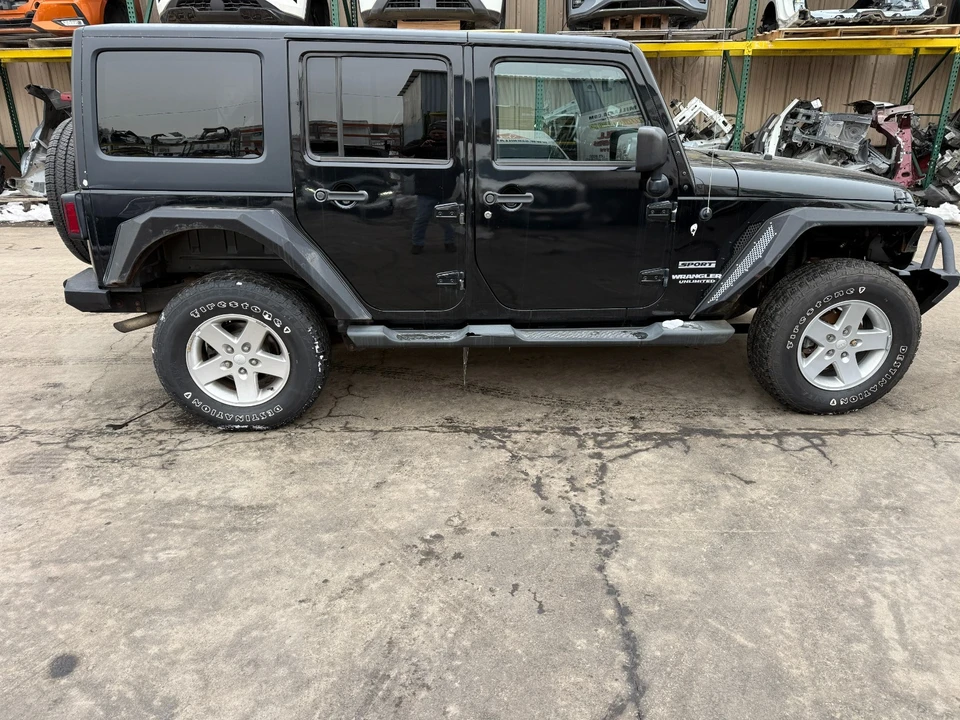 2013 Jeep JK Wrangler - Image 6 of 21